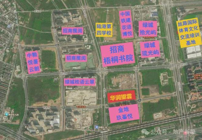 新盘动态！华润望雲项目城市展厅8月23日开放！